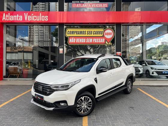 FIAT STRADA 1.3 FIREFLY FLEX RANCH CD CVT